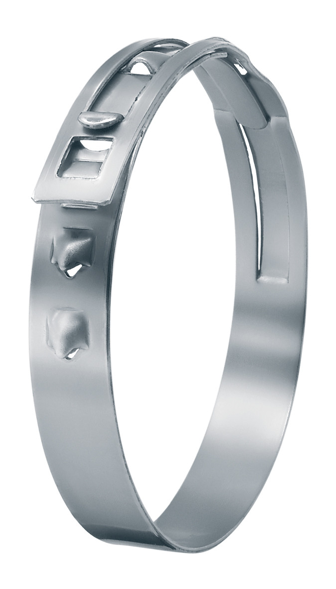 Low Profile Clamp Stainless Steel 76.7-706R LP OLT