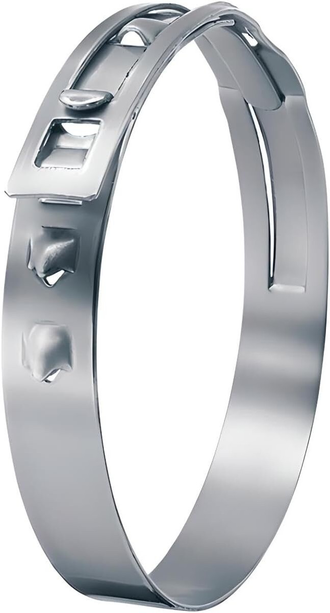 Low Profile Clamp Stainless Steel 79.8-706R LP OLT