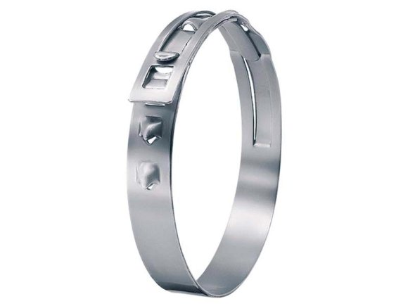 Low Profile Clamp Stainless Steel 82.1-706R LP OLT