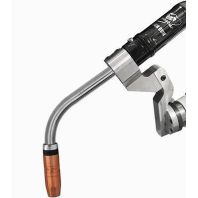 TOUGH GUN CA3 ROBOTIC AIR-COOLED MIG GUN, 385 AMP, SOLID MOU