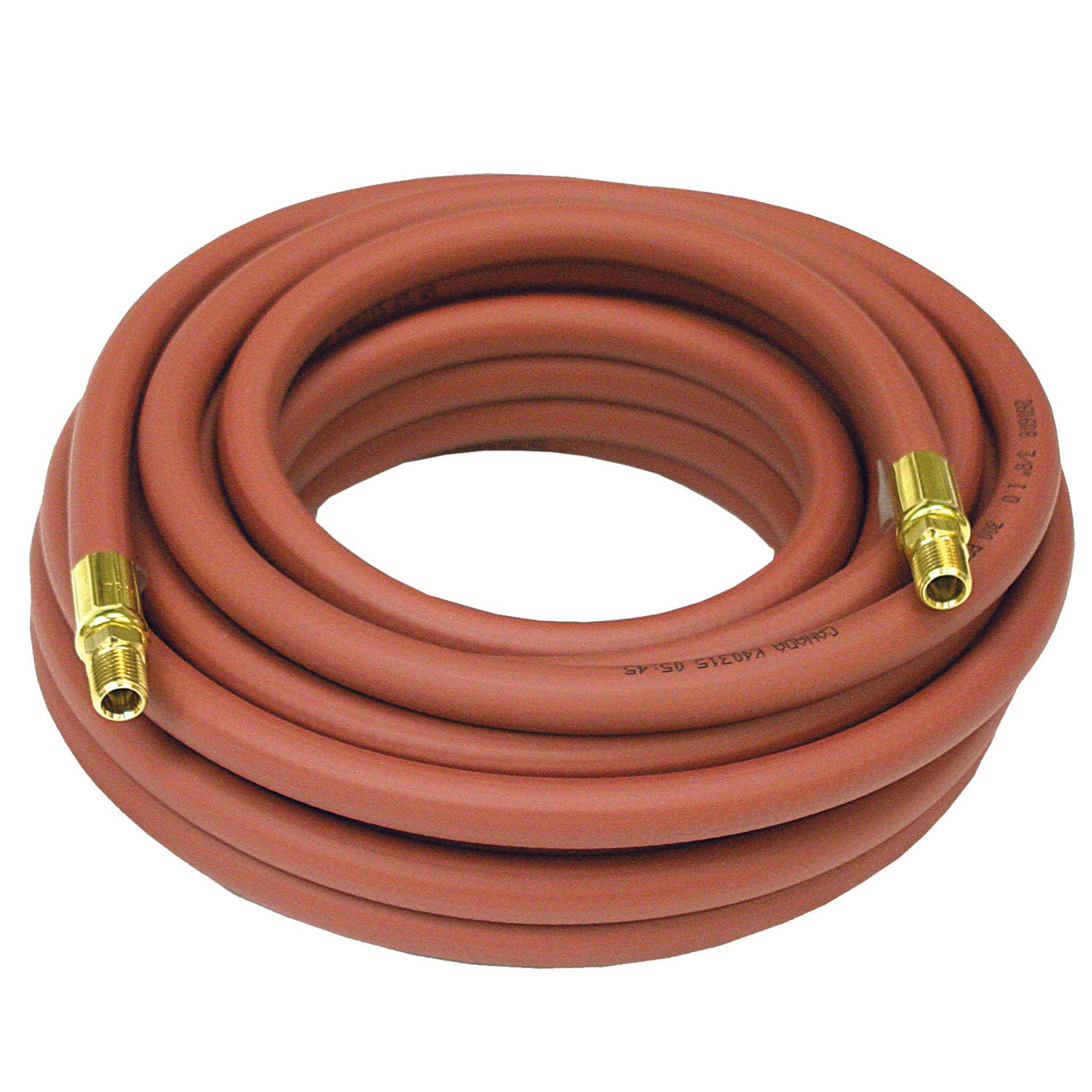 HOSE ASSY 3/8 X 20FT PVC