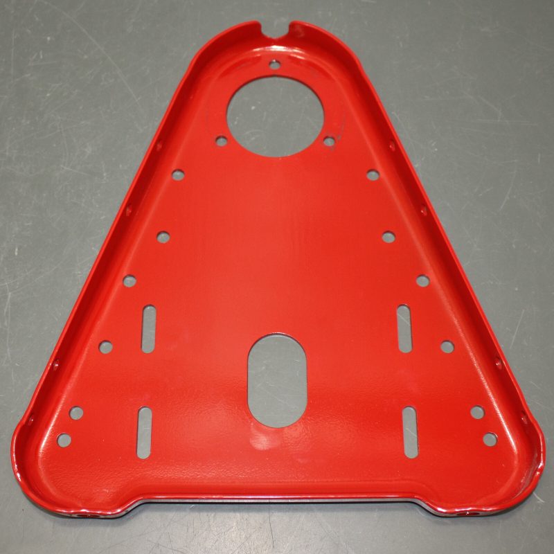 SIDE FRAME ASS'Y (LEFT)