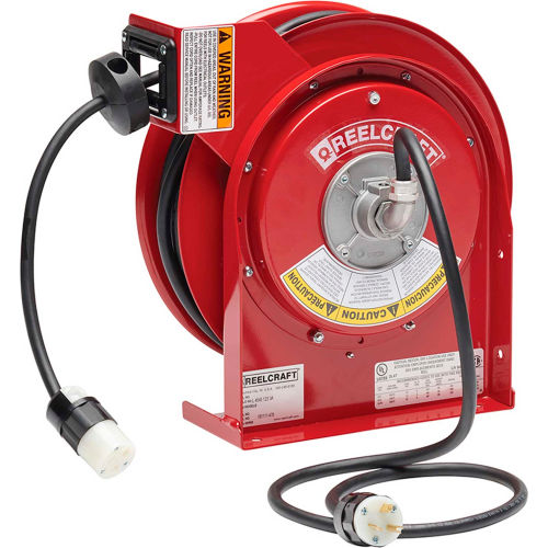 CORD & SINGLE OUTLET ASSY