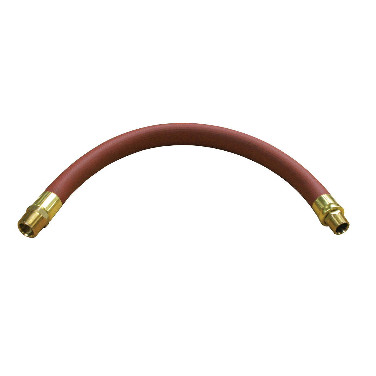 HOSE ASSY 1/2 X 2FT PVC
