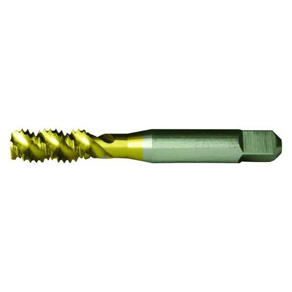 1/4-20 NC HS G H5 3FL PLG SPPT TIN TAP