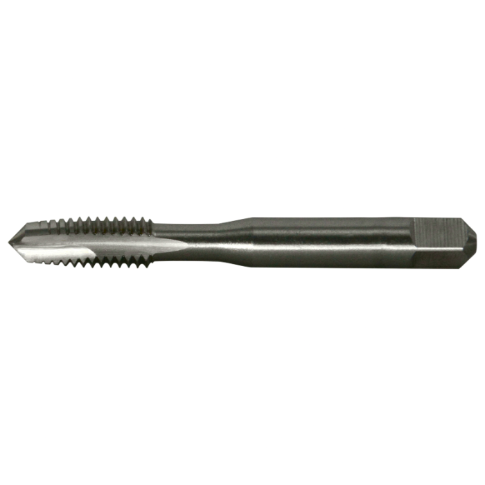 #8-32 H5 3FL HP PLG SPL POINT TAP-BLK