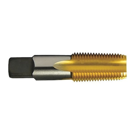 1/4-18NPTF PTT 4FL GP TAPER PIPE TAP