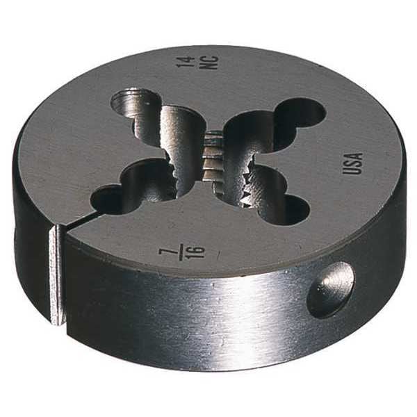 6382 3/4-10 HSS RD DIE 2"OD