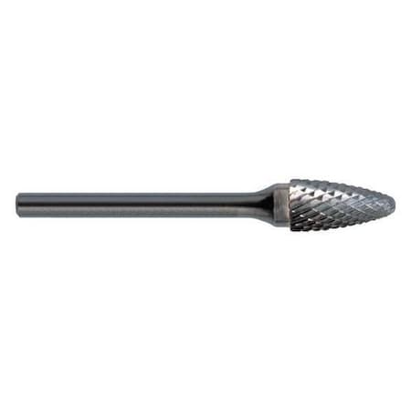 1848 1/2"X1/4" SF-5 STEEL SHK STD CUT