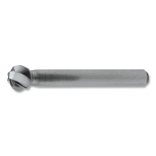 1853 3/8"X1/4" SD-3L6 STEEL SHK DBL CUT