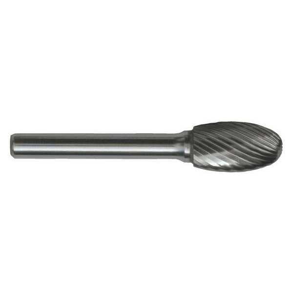 1851 1/4"X1/4" SE-1L6 STEEL SHK DBL CUT