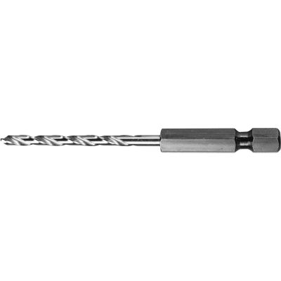 1816 7/64 HSS 1/4 HEX SHK 135S/P