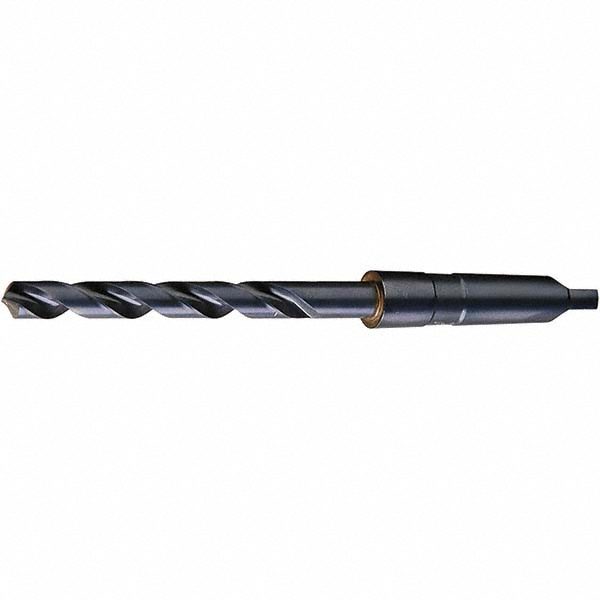 15.25MM 2MT HSS BLK 118DEG TAPER SHK