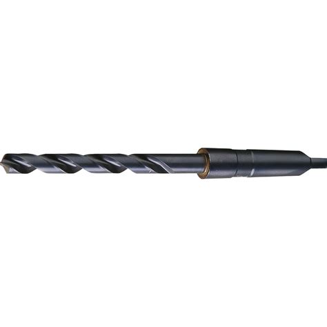 28.50MM 3MT HSS BLK 118DEG TAPER SHK