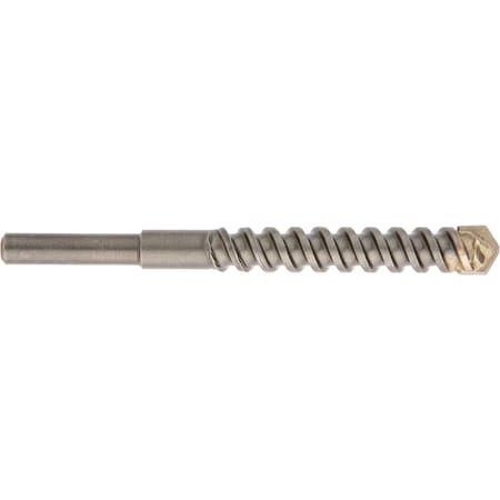 1/2X6 SDS+3 TCT HAMMER SANDBLAST FINISH