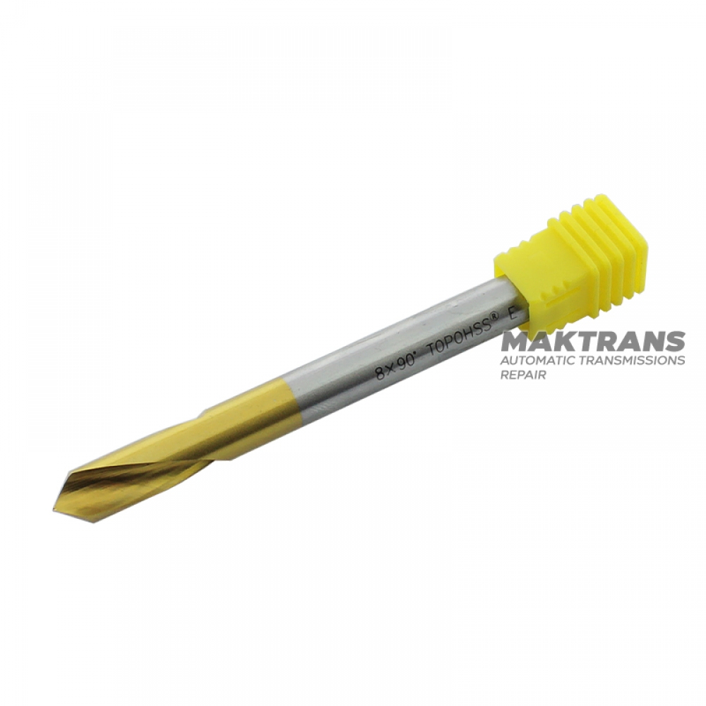 2635 1/4 HSS 90 DEG SHORT