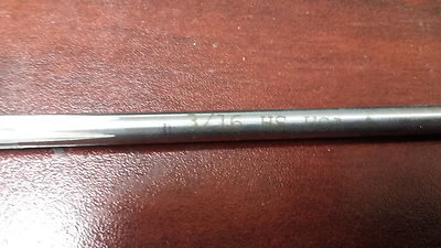 31/64 4001/630 REAMER STR FLT