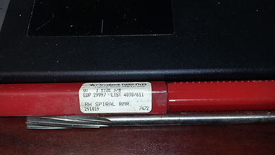 23/32 4030 RH SPIRAL HSS RMR