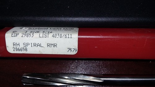 15/16 4030 RH SPIRAL HSS RMR