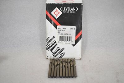 9.5MM 2133 COBALT STUB DRILL