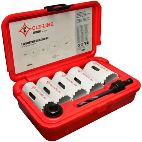 5-3/4" 146MM HOLE SAW M42 FLEAM GROUND
