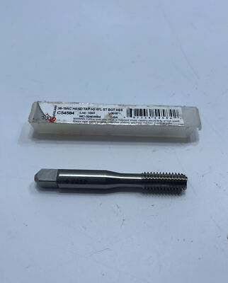 3/8-16 NC LH HS G H3 4FL PLG HAND TAP
