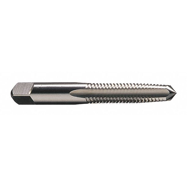 #8-32NC H3 4FL GP Plug Hand Tap