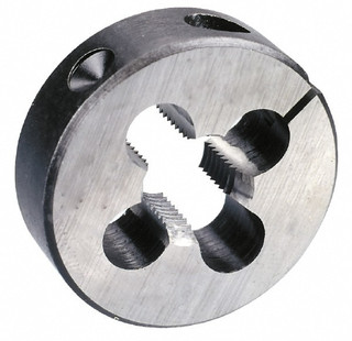 0710 7/16-14 HSS RD DIE 1"OD