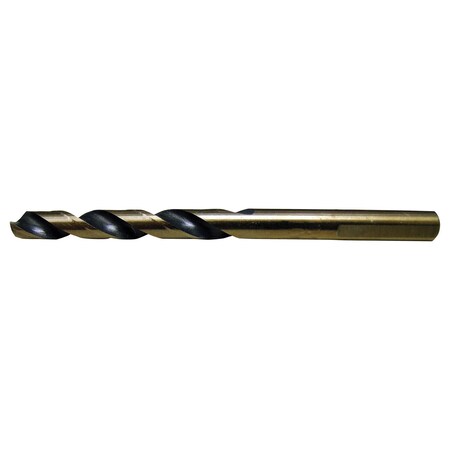 3/16 1620 HS S/P BLK&GLD MECH LGTH DR