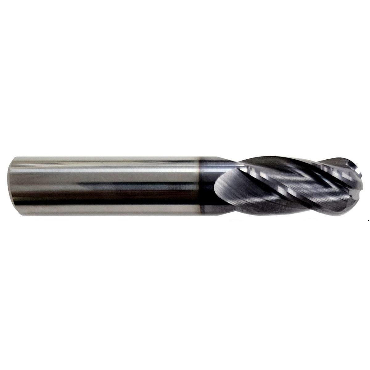 1/4x3/4x2.5 4FL GP Ball-SCEM-TiAlN