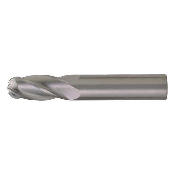 1/2x5/8x2.5 4FL GP Ball-SCEM-TiAlN