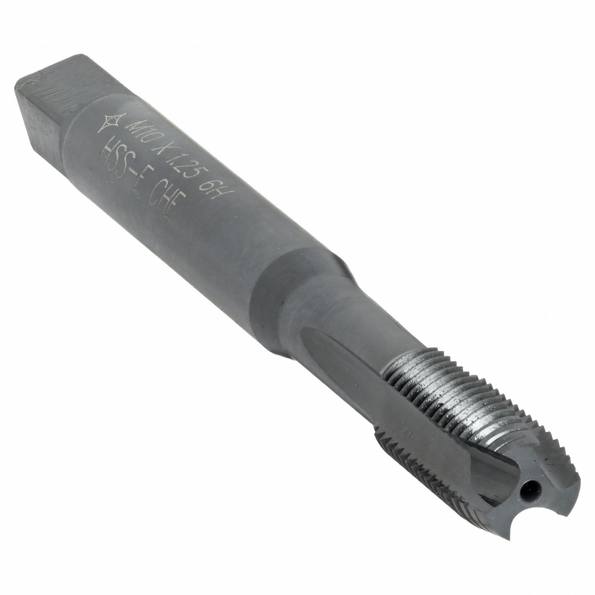 M10X1.25 HSSE 6H 3FLT PLG UNI PRO-861SP