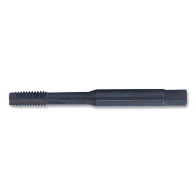 4-40 NC HSSE 2B 3FLT PLG BLK OXIDE SS