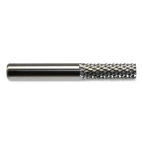 STYLE 3100 3/16X5/8X2 PLAIN END ROUTER