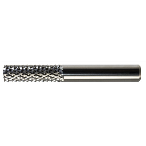 STYLE 3100 1/4X3/4X3 BURR END ROUTER