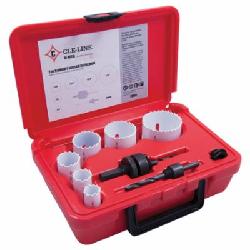 CHK 9 PC LOCKSMITHS KIT