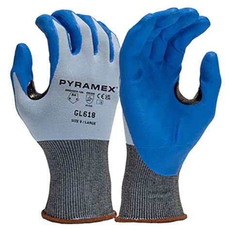 Microfoam Nitrile Glove – size Xtra Small Xtra Small