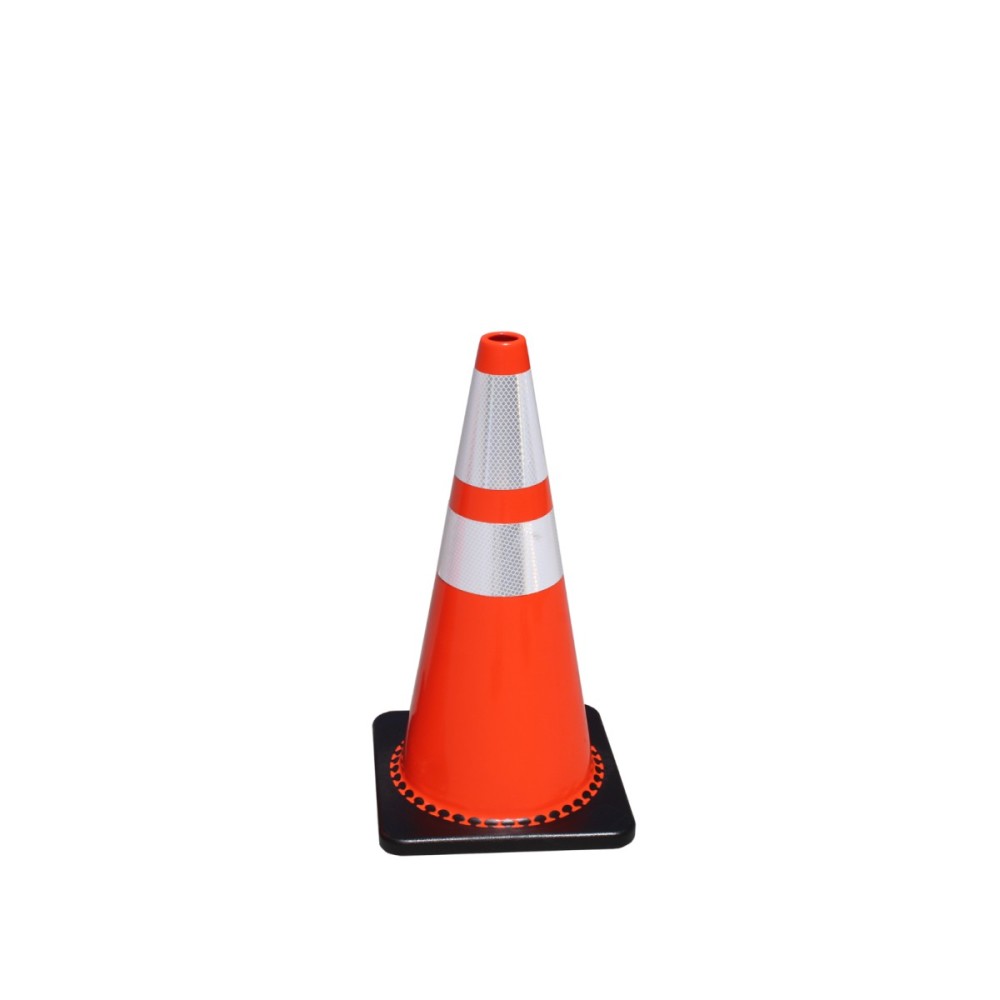 Collar, 4" Flexible Prismatic (3340) for 28" Wide Body PVC Cone (For use w/ 15028-NSWB-C7)