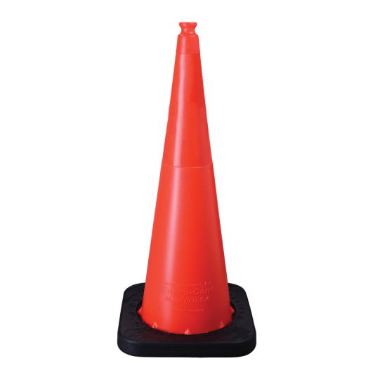 Enviro Cone, 36" No Base, No Reflective Collars