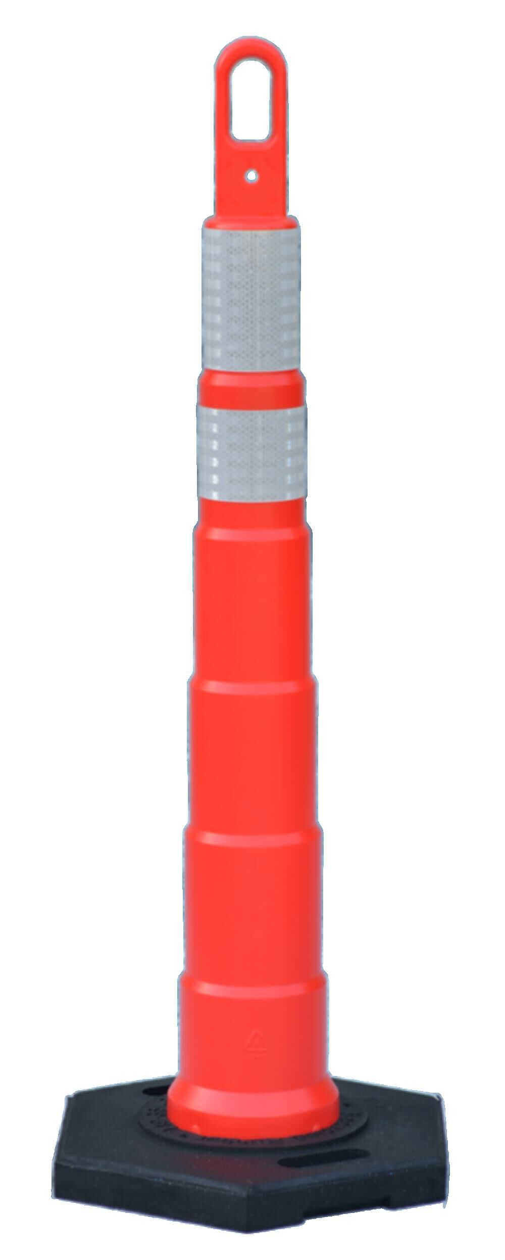 Looper Cone, 42" (4) 6" Avery Prismatic (7114 & 7100) Collars OWOW, No Base