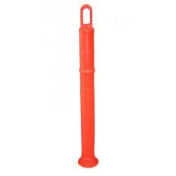 Looper Tube, 42" (2) 3" Orafol Flexible Prismatic (5934) Bands, No Base