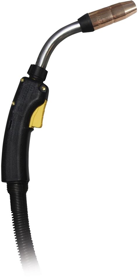 300A,E MIG Gun,20'(6.10m),.045"(1.2mm),Tweco® 4,EZRL