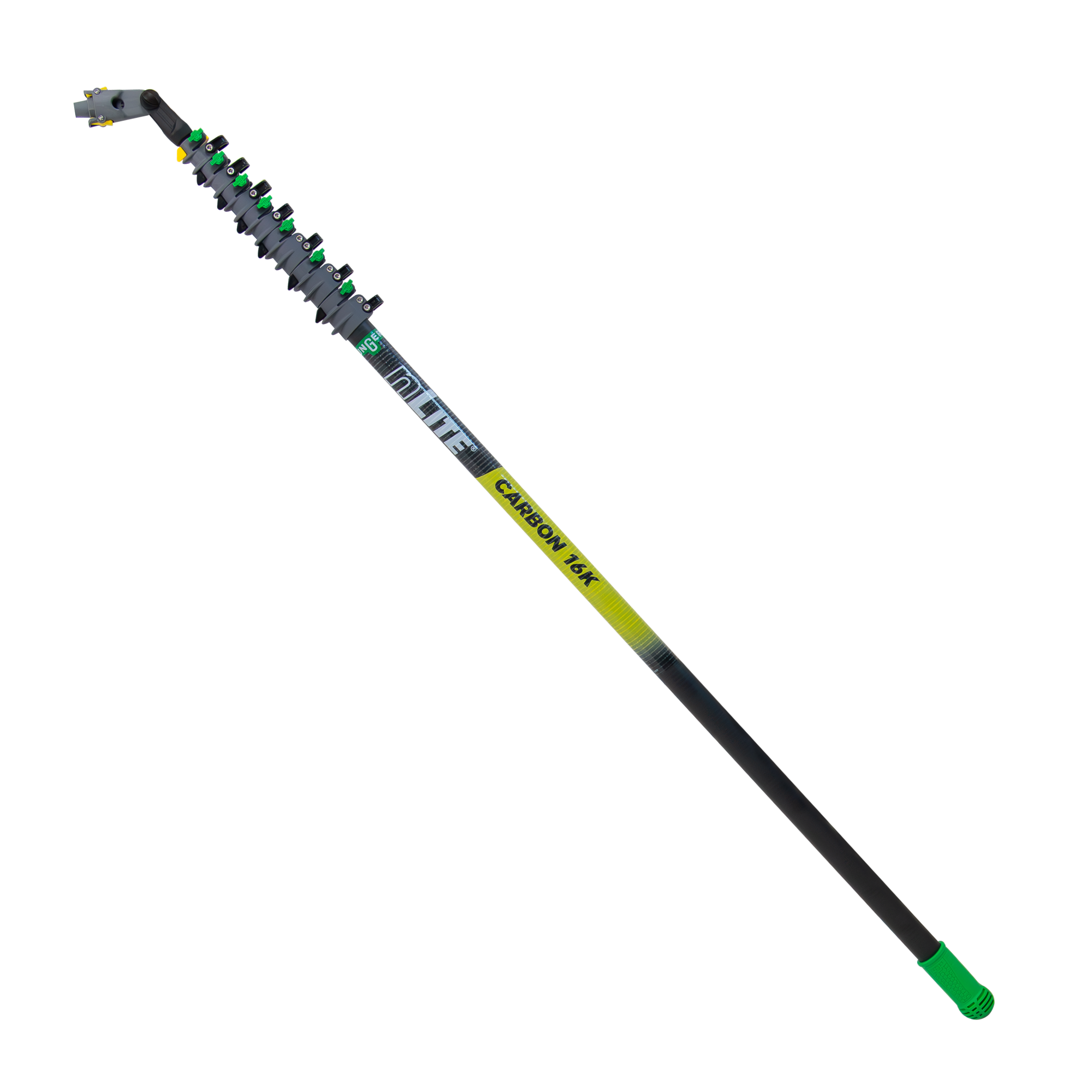 nLITE Carbon 16K 44mm clamp