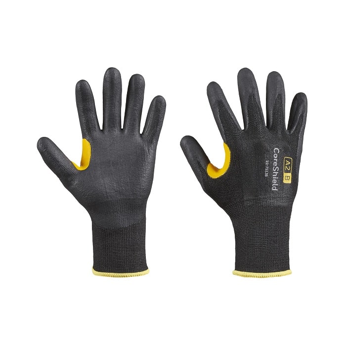CORESHIELD 18G BLACK MF A2/B 6XS