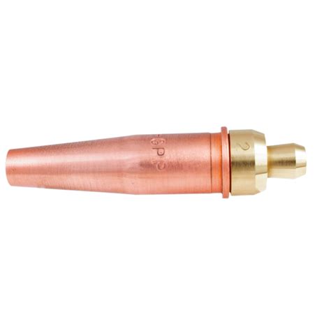 Machine Cutting Tip, High Speed , Propylene, Hvy Duty, Size 4